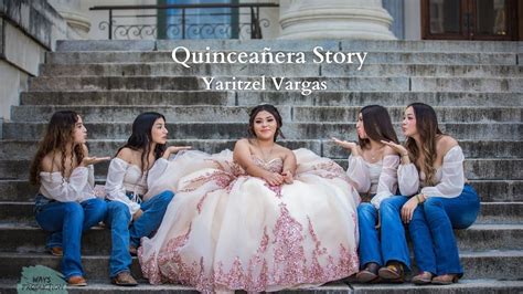 Quinceañera Highlights Yaritzel Vargas YouTube