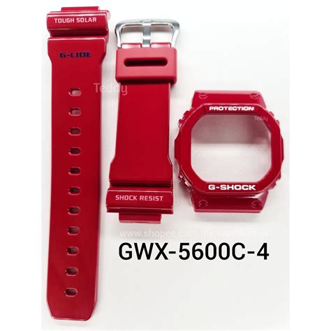 Casio G Shock Band And Bezel Dw Gb Grx Gwb Gwx