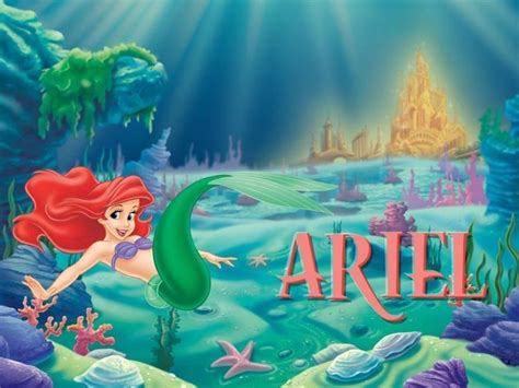 Ariel la petite sirene - Centerblog