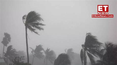 Cyclone Tej Updates Cyclone To Intensify Into Extremely Severe