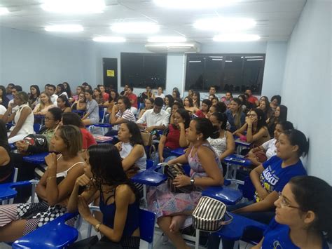 Unidade Promove Palestra Sobre Sexualidade Feminina Blog Dos Cursos