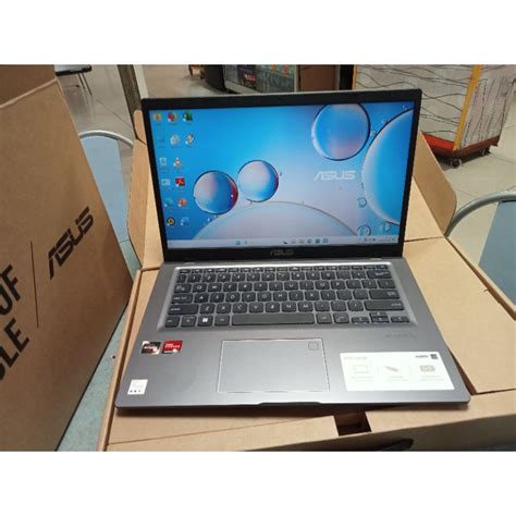 Jual Laptop Asus Vivobook M Dao Amd Ryzen Ram Gb Ssd Gb