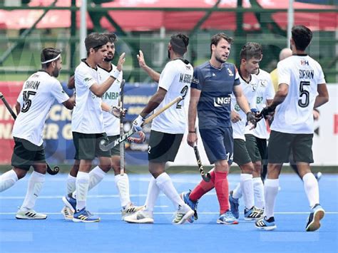 Pakistan hockey team gets NOC to travel to India for Asian Champions ...