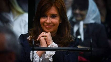 Bonadio Envió A Juicio Oral A Cristina Kirchner Por La Cartelización De La Obra Pública Diario