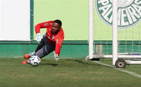 Quem É O Goleiro Do Palmeiras - Carlos Miguel será titular do Palmeiras no duelo contra o Flamengo