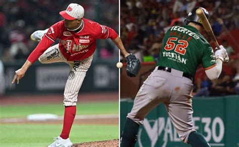 Playoffs LMB Diablos Y Leones Ganan Primero En Zona Sur