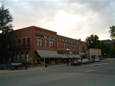 Occidental Hotel - Buffalo, Wyoming - Antique Hotels on Waymarking.com