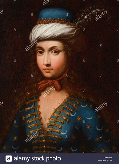 Lady Mary Montagu Hi Res Stock Photography And Images Alamy