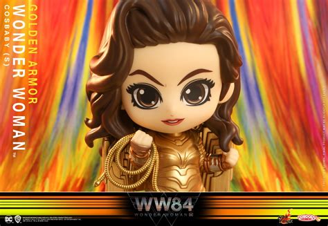 Hot Toys Wonder Woman 1984 Cosbaby