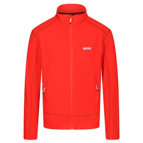 Regatta Forro Polar Stanner Ii Naranja Trekkinn