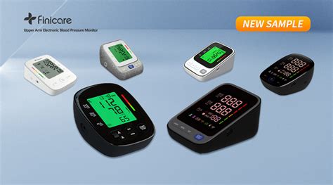 Big Screen Blood Pressure Monitor Fc Bp Shenzhen Finicare Co Ltd