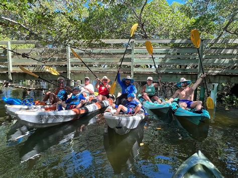 Contact Kayak Tours Anna Maria Island Manatee Kayaking Tour