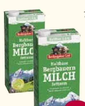 ᐅ Milch im Angebot bei Scherer s tägliche Frische Januar 2025