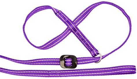 Gencon All In One Dog Headcollar And Lead All In One Purplepink Ebay