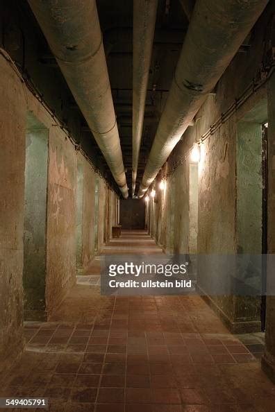 The Bunker Museum at the citizens center ALTE News Photo - Getty Images