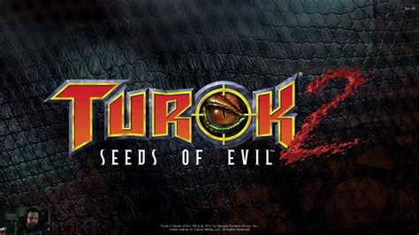 Turok Seeds Of Evil Any Tutorial Part Port Of Adia Youtube