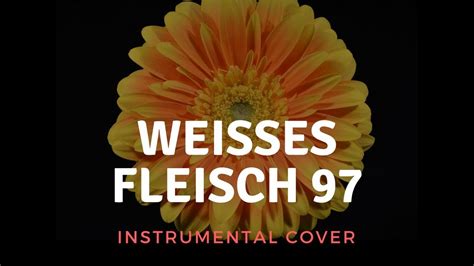 Rammstein Weisses Fleisch 97 Instrumental Cover Live Version