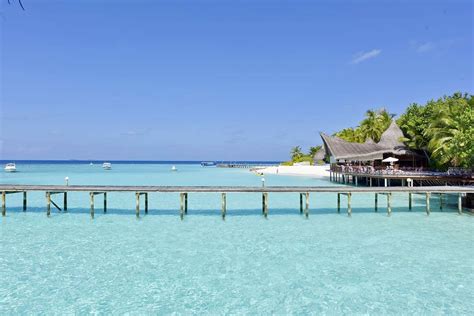 Thulhagiri Island Resort, Maldives