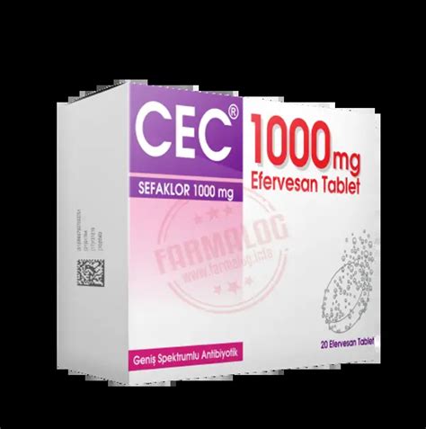 Cec Mg Efervesan Tablet Kub