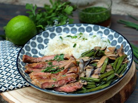 Tigre Qui Pleure De Luana Belmondo Boeuf La Tha Recette Tigre