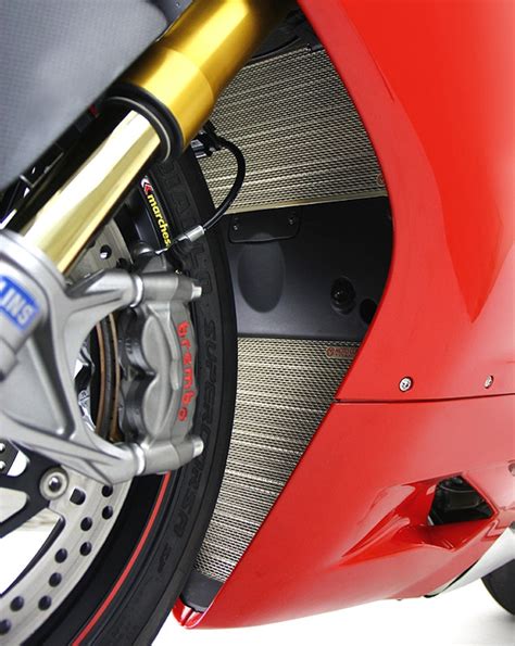 Motocorse Ducati Panigale V Titanium Lower Oil