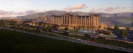 Casinos in Northern California: List of Indian Casinos with Map