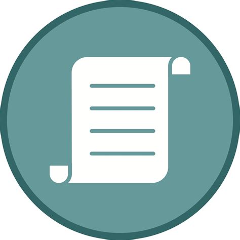 Read Receipt Icon Design 52866877 Vector Art at Vecteezy