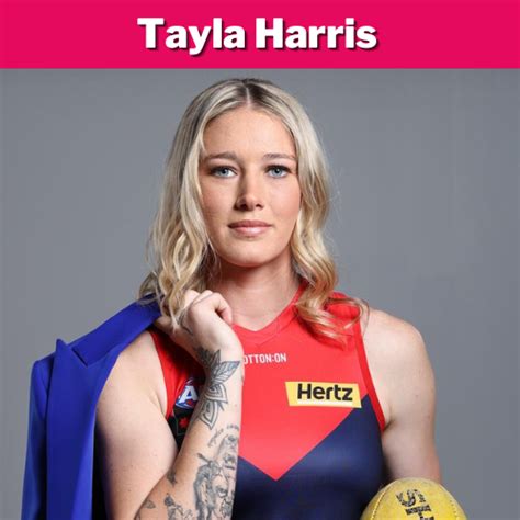 Tayla Harris: A Trailblazing Forward Dominating Australian Rules Football