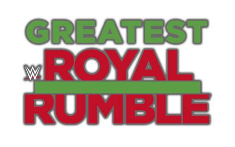 Plans Changed For Greatest Royal Rumble Match