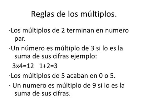 Multiplos De 2