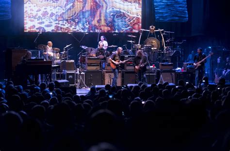 Allman Brothers Band At Beacon Theater Plays Final Concert The New