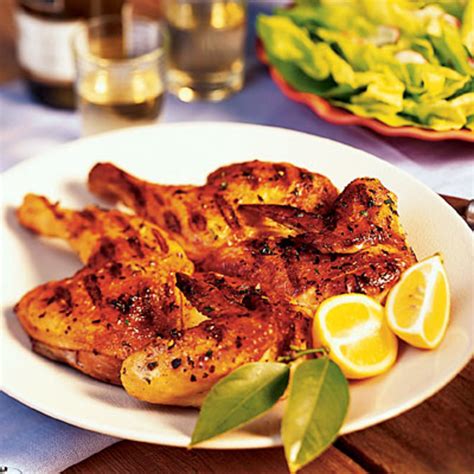 Grilled Chicken