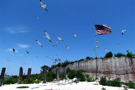 Castle Pinckney - Charleston, South Carolina