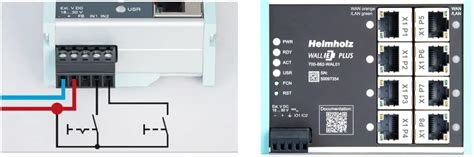 Helmholz WALL IE Industrial NAT Gateway Or Firewall User Guide