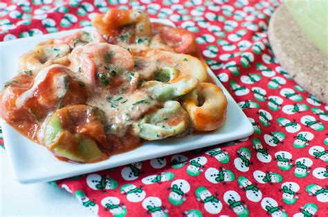 Christmas Tortellini Meg S Everyday Indulgence