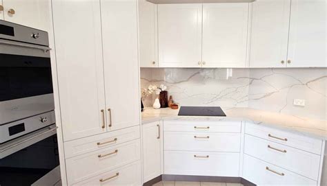 Shaker Kitchen Kellyville Waratah Kitchens