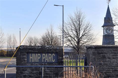 Three inmates taken to hospital after 'riot' at crisis-hit Welsh prison