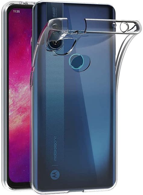 Motorola One Hyper Fundas y Protectores de Pantalla Señor Carcasa