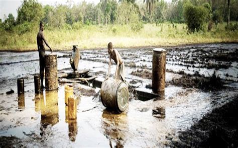 Niger Delta Agitators Threaten To Shut Down Oil Installations