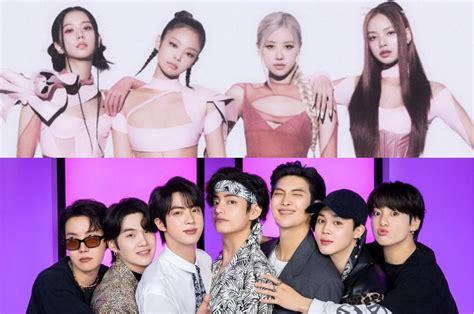 Total Imagen Bts Vs Blackpink Votaci N Viaterra Mx