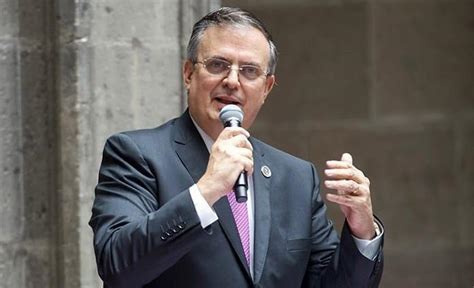 Ebrard Reporta Muerte De Integrante Del Gabinete De Seguridad De AMLO