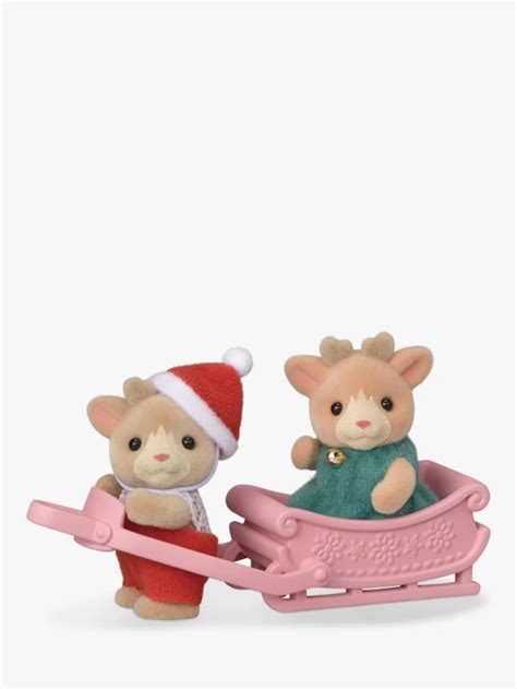 Sylvanian Families Reindeer Family