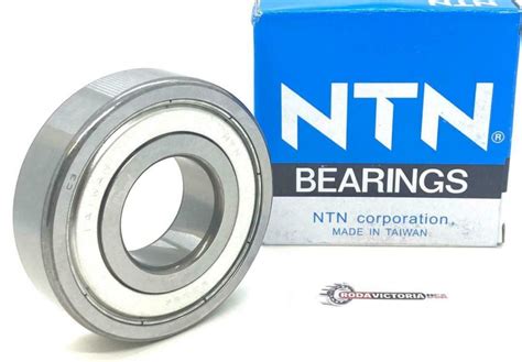 6306zzc3 Ntn Bearing Metal Sealed 6306 Zz C3 6306zz 30x72x19 Mm