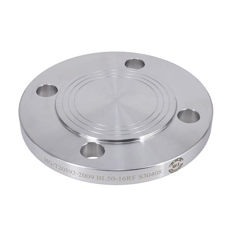 China Duplex Steel S32205 Blind Flanges Suppliers Manufacturers