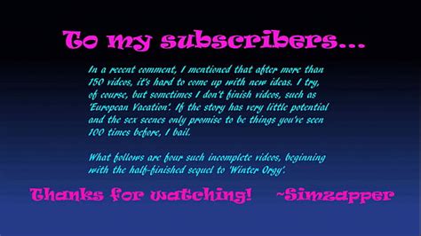 Sims Futa Search XVIDEOS