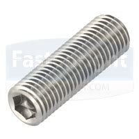 Socket Set Screw Cup Point DIN 916 Fastenright Ltd