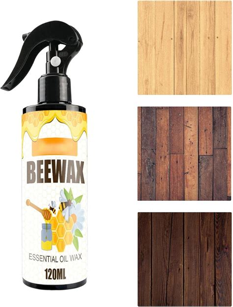 Bienenwachsspray Holzreiniger M Belpolitur Bienenwachs