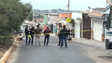 Ltimahora Asesinan En Tijuana A Polic A Estatal Asignado En Tecate