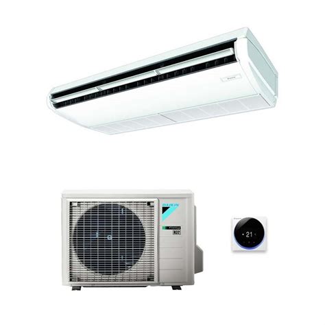 Daikin FHA A9 Pensile A Soffitto R32 Climatizzatore Monosplit Inverter