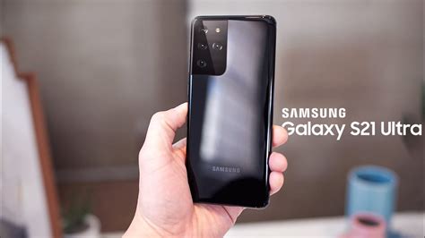 Samsung Galaxy S21 Ultra назвали скучным: подробные характеристики от ...
